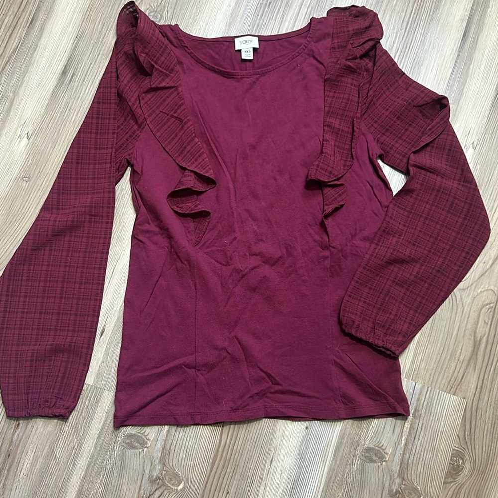 J. Crew Top!